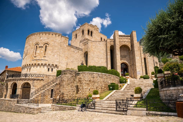 Krujë Castle - Krujë | Secret World Trip Planner