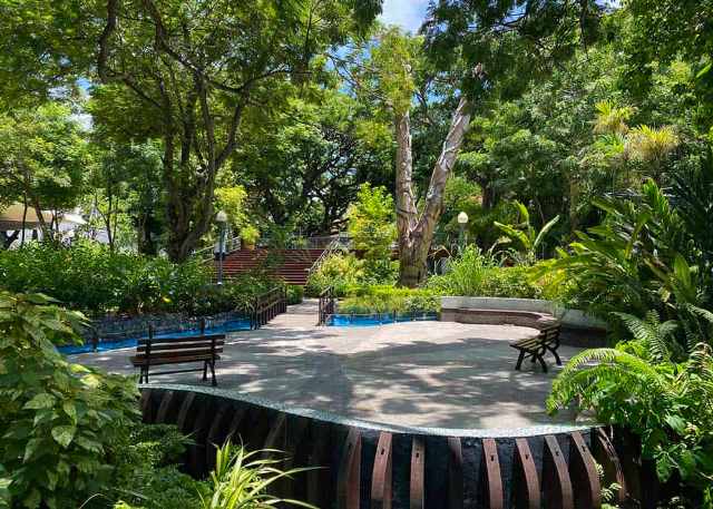 Sultan Park - Malè | Secret World Trip Planner