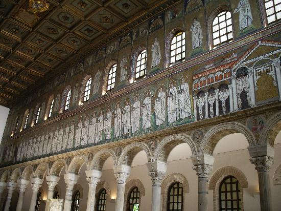 Basilica ng Sant'Apollinare sa Classe - Ravenna | Secret World Trip Planner