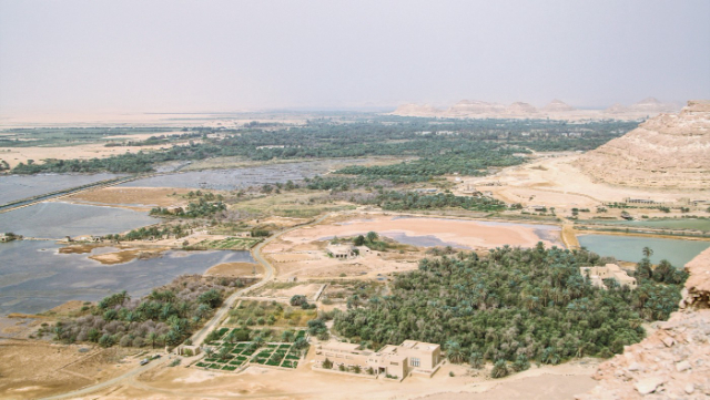 Όαση Siwa - Qesm Siwah | Secret World Trip Planner