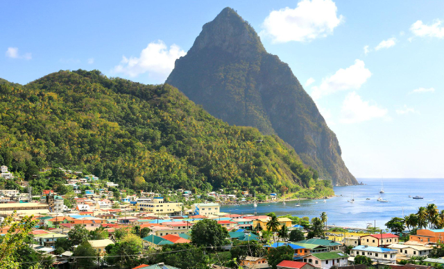 Landsbyen Soufrière - Soufrière | Secret World Trip Planner