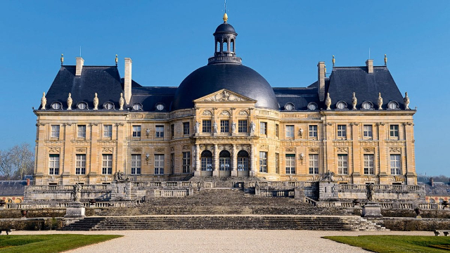 Vaux-le-Vicomte'i loss - Maincy | Secret World Trip Planner