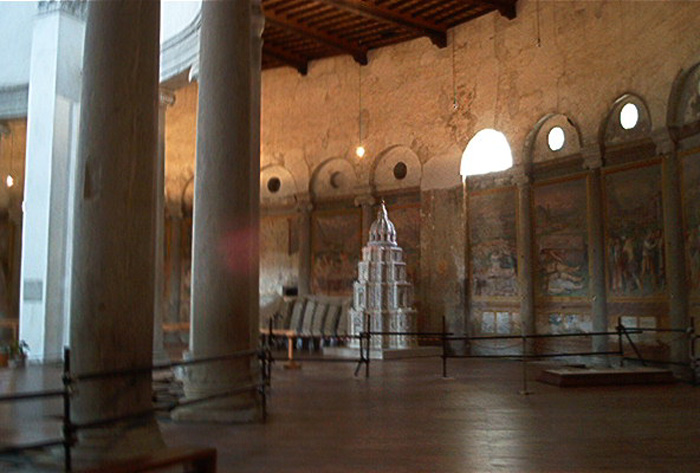 Basilica ng Santo Stefano Rotondo al Celio - Roma | Secret World Trip Planner