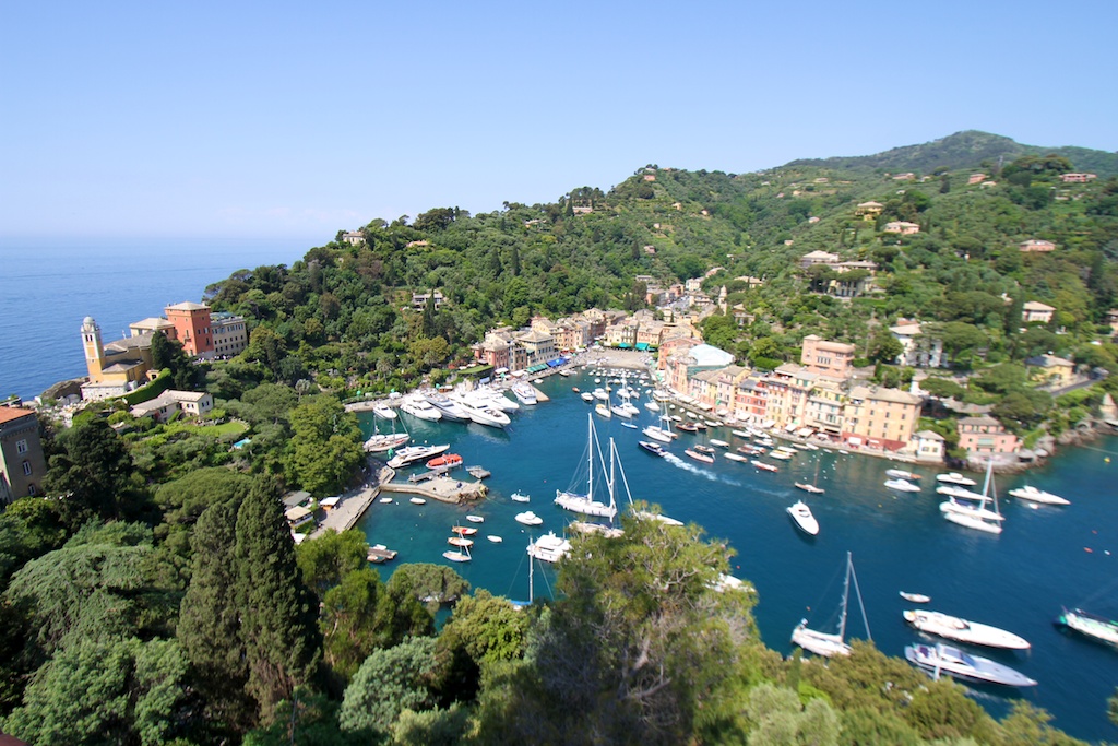 પોર્ટોફિનો - Portofino | Secret World Trip Planner