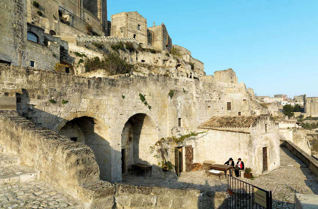 Sassi ng Matera - Matera | Secret World Trip Planner