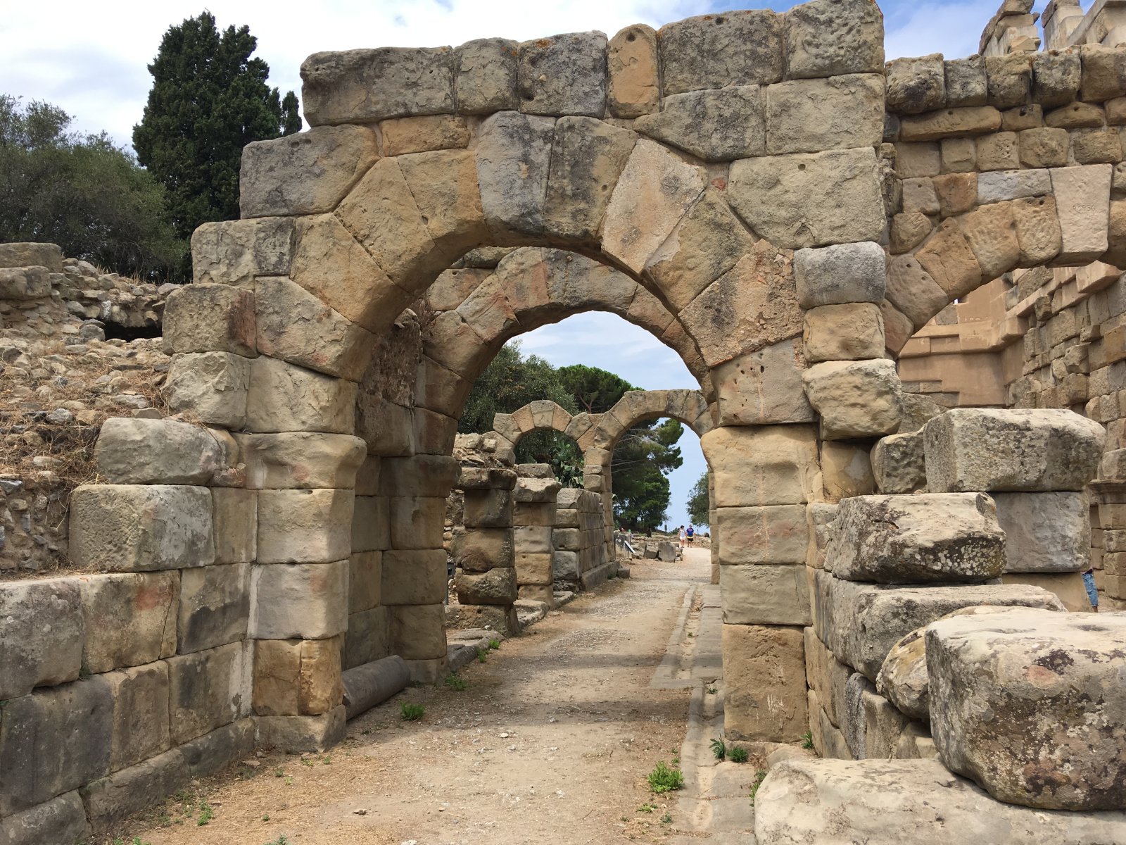 Teatro Greco-Romano di Tindari - Sicilia - Tindari | Secret World Trip Planner