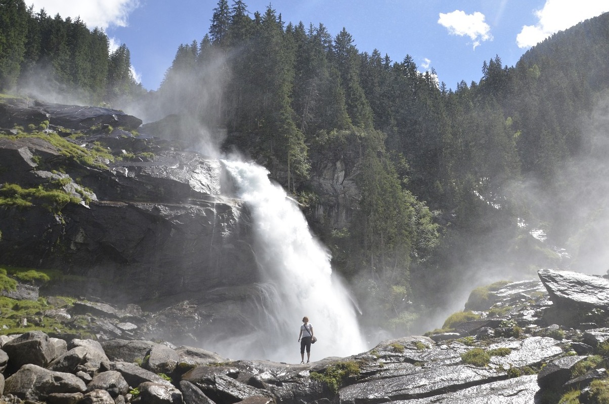 Cascate di Krimml in Austria - Krimml | Secret World Trip Planner
