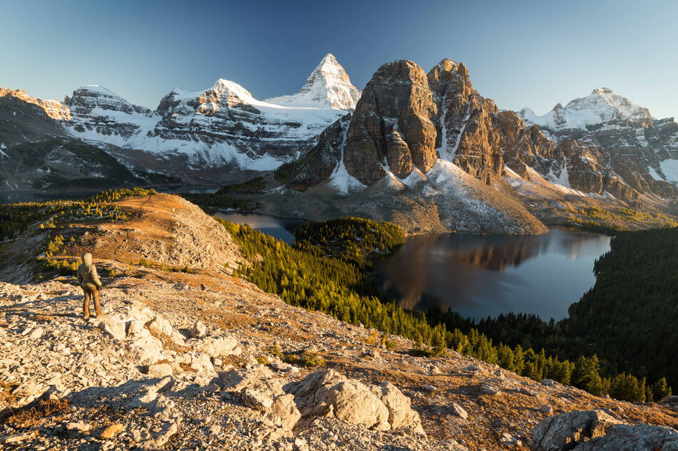 Mount Assiniboine and the the Canadian Rockies - East Kootenay G | Secret World Trip Planner