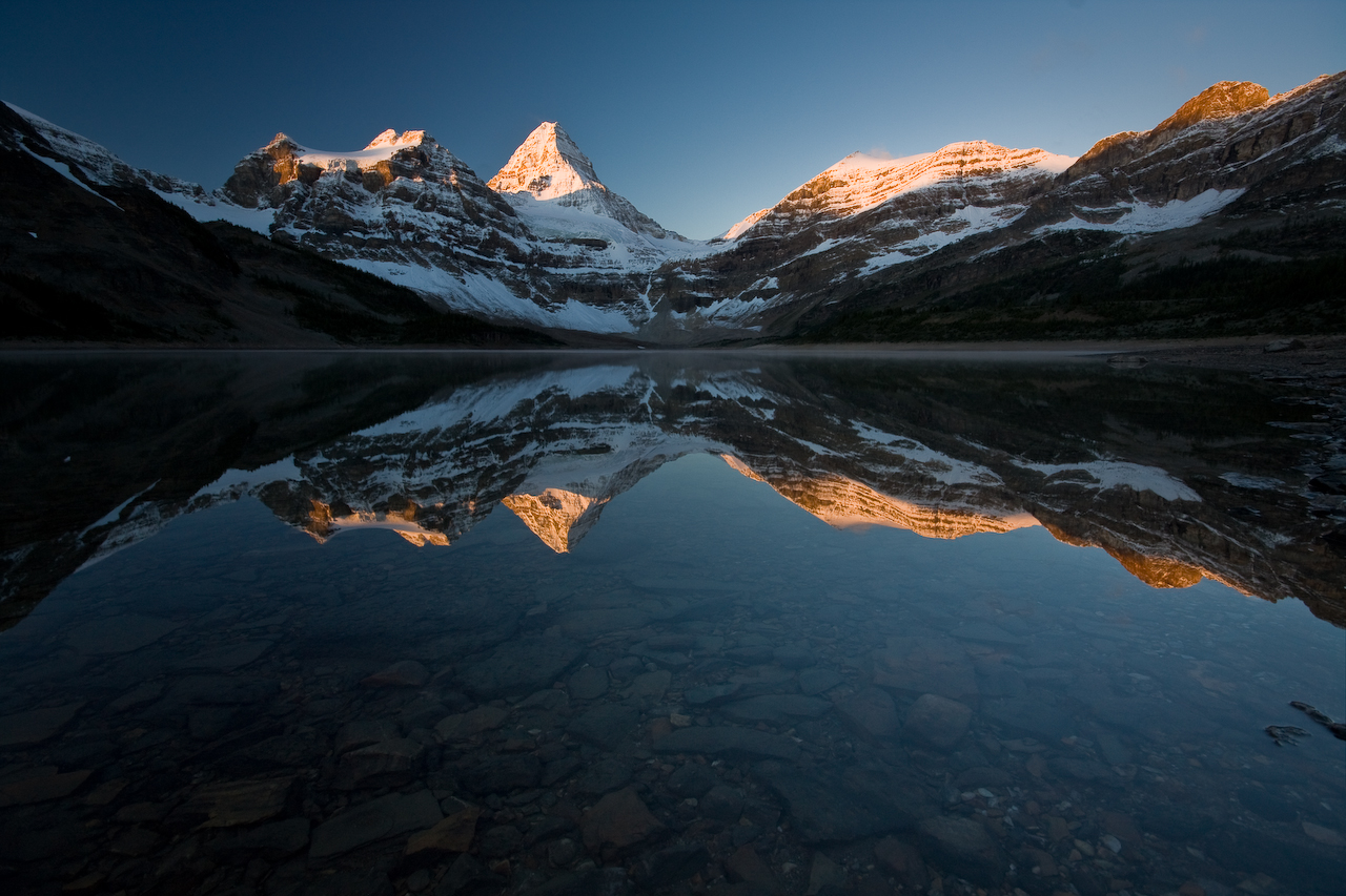 Mount Assiniboine and the the Canadian Rockies - East Kootenay G | Secret World Trip Planner