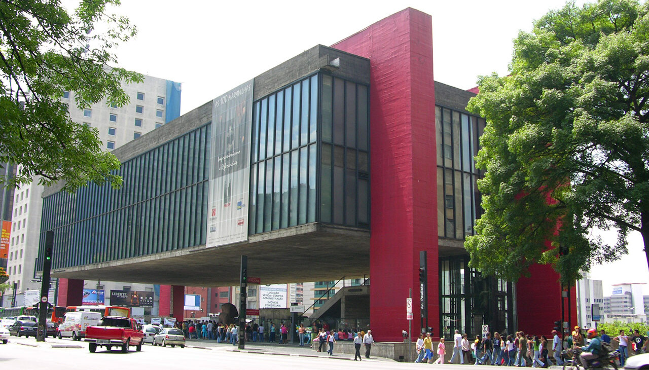 São Paulo Museum of Art - São Paulo - SP | Secret World Trip Planner