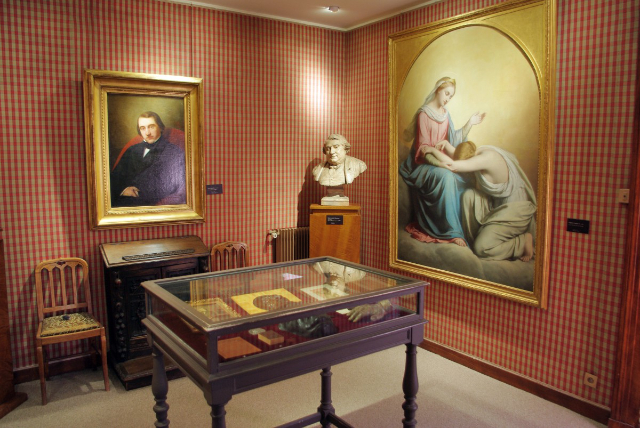 Romantiskās dzīves muzejs - Paris | Secret World Trip Planner