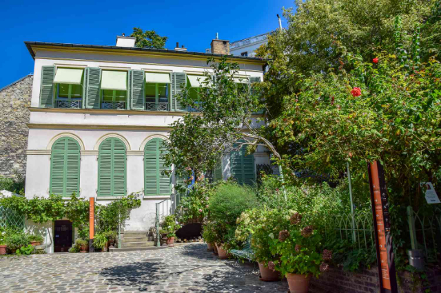 Romantiskās dzīves muzejs - Paris | Secret World Trip Planner