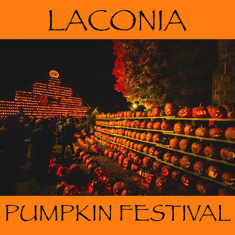 Pesta Labu - Laconia | Secret World Trip Planner