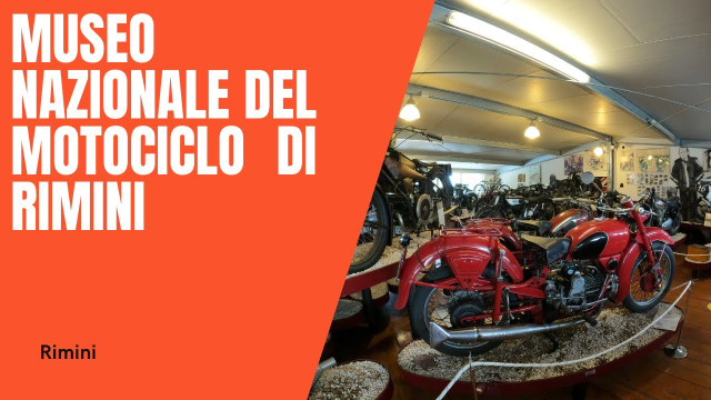 Bảo tàng xe máy quốc gia - Rimini | Secret World Trip Planner