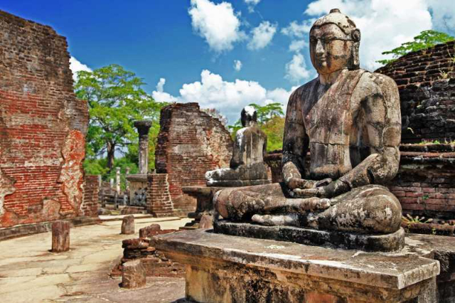 Ancient City of Polonnaruwa - Polonnaruwa | Secret World Trip Planner