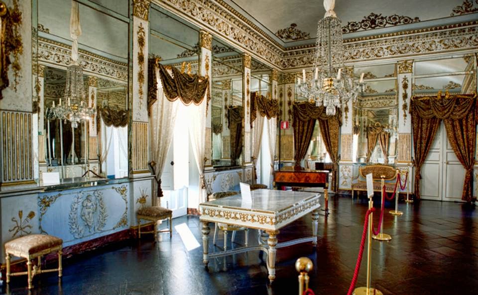 Замок Доннафугата - Donnafugata | Secret World Trip Planner