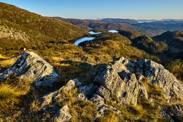 Ulriken Mountain - Bergen | Secret World Trip Planner