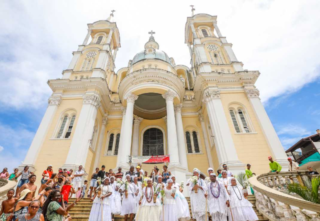 सेंट सेबॅस्टियनचे कॅथेड्रल - Ilhéus - Bahia | Secret World Trip Planner
