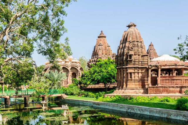 Mandore Gardens - Jodhpur | Secret World Trip Planner