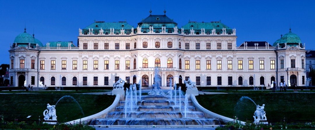 Belvedere Höllin - Wien | Secret World Trip Planner