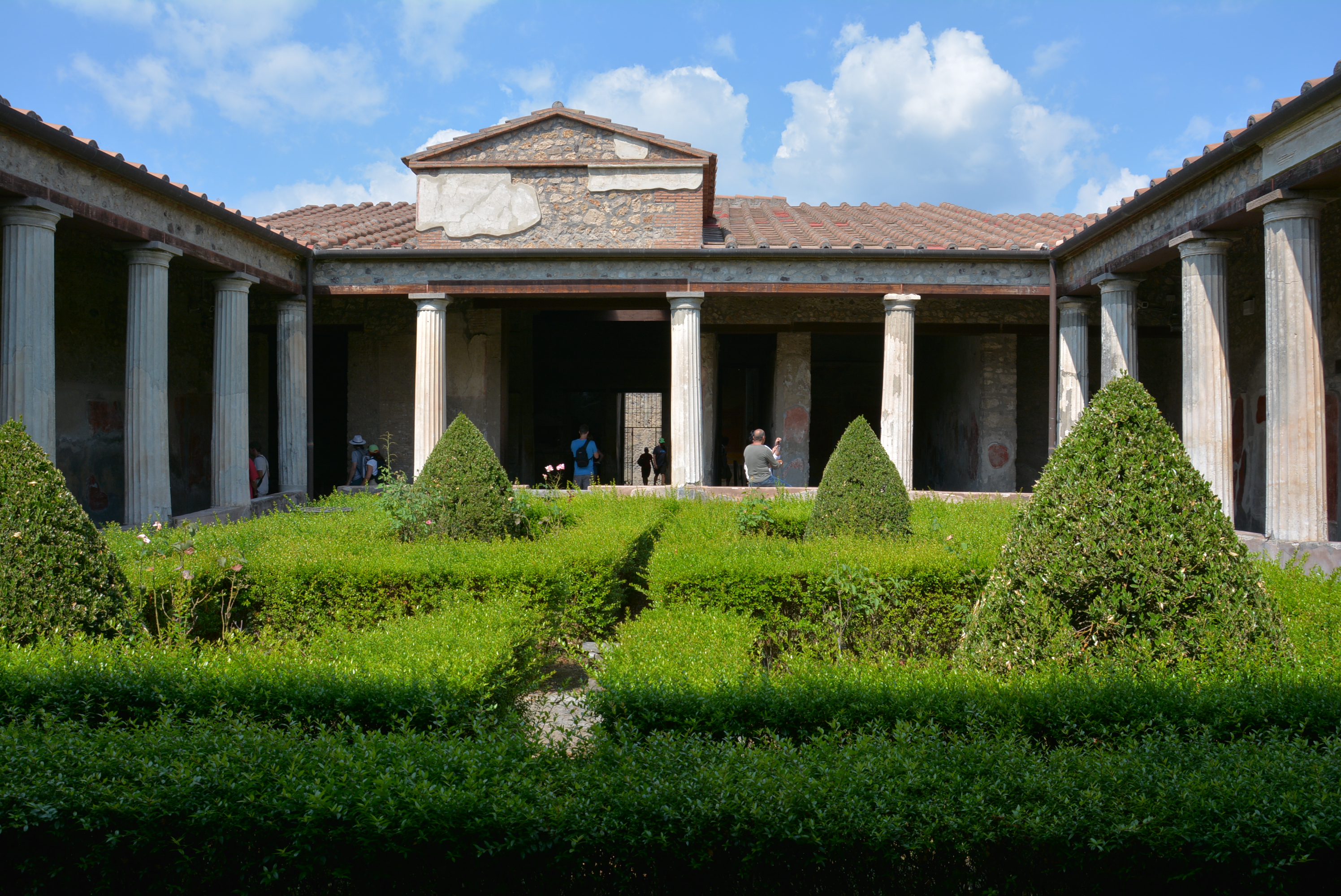 Помпеї: Будинок Менандра - Pompei | Secret World Trip Planner