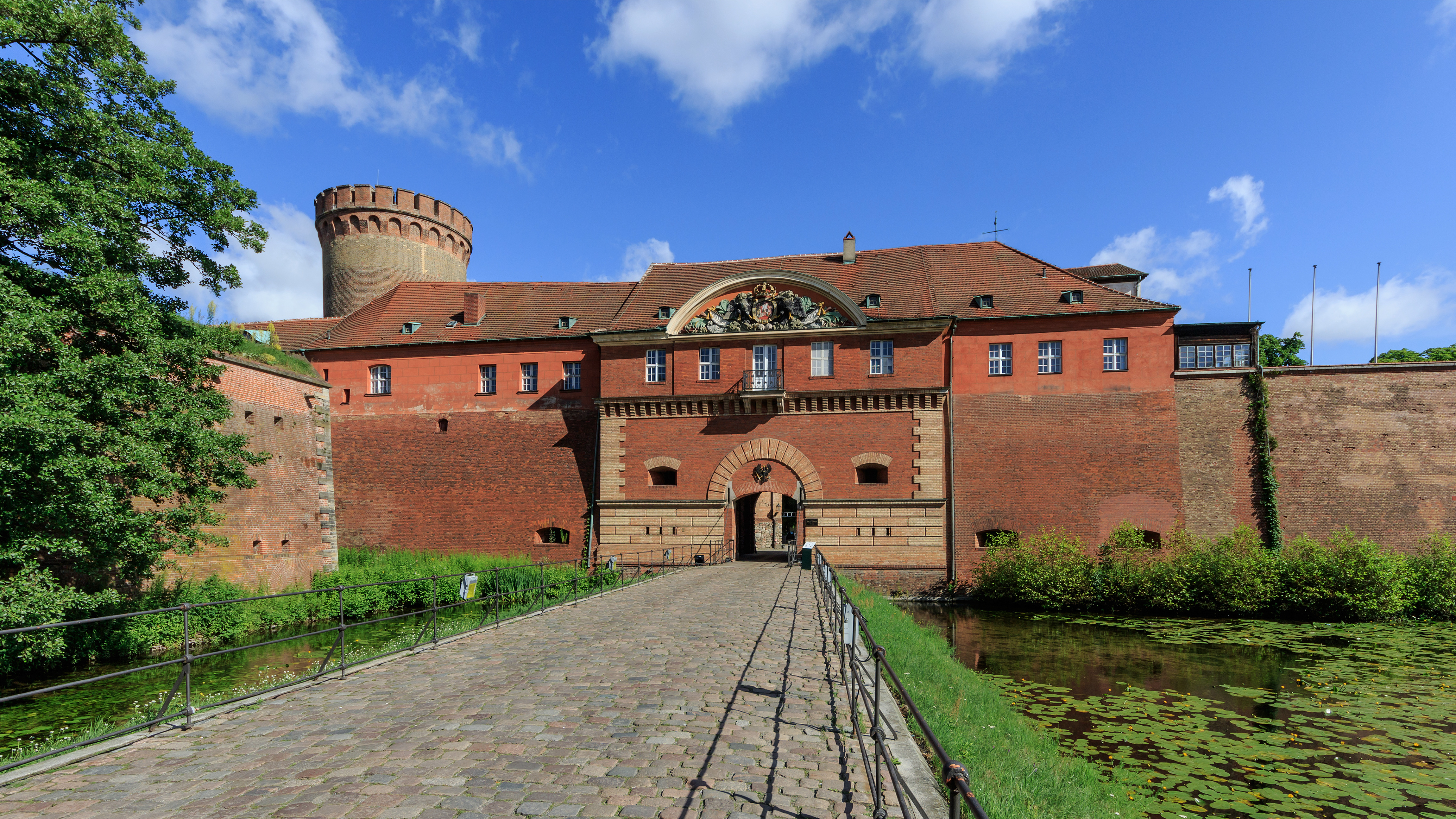 Kështjella Spandau - Berlin | Secret World Trip Planner