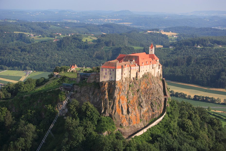 Riegersburg Castle - Riegersburg | Secret World Trip Planner
