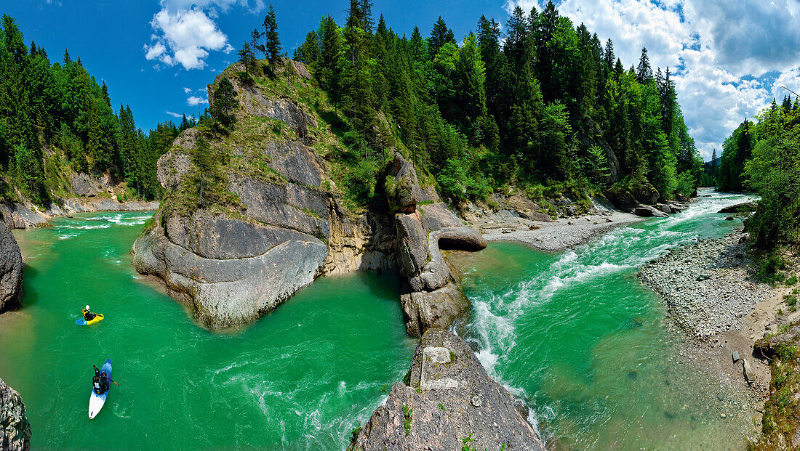 Ammeras upe - Ammer | Secret World Trip Planner