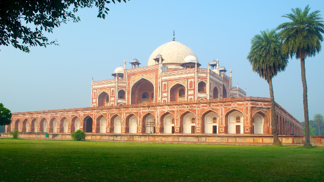 Mausoleu a Humayun - New Delhi | Secret World Trip Planner