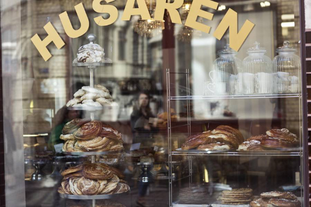 क्याफे हुसर्स - Haga Nygata 28 | Secret World Trip Planner