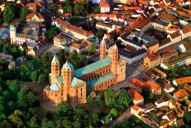 Catedral de Espira - Speyer | Secret World Trip Planner