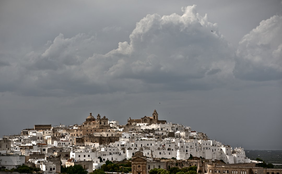 Ostuni - La Città Bianca - Ostuni | Secret World Trip Planner