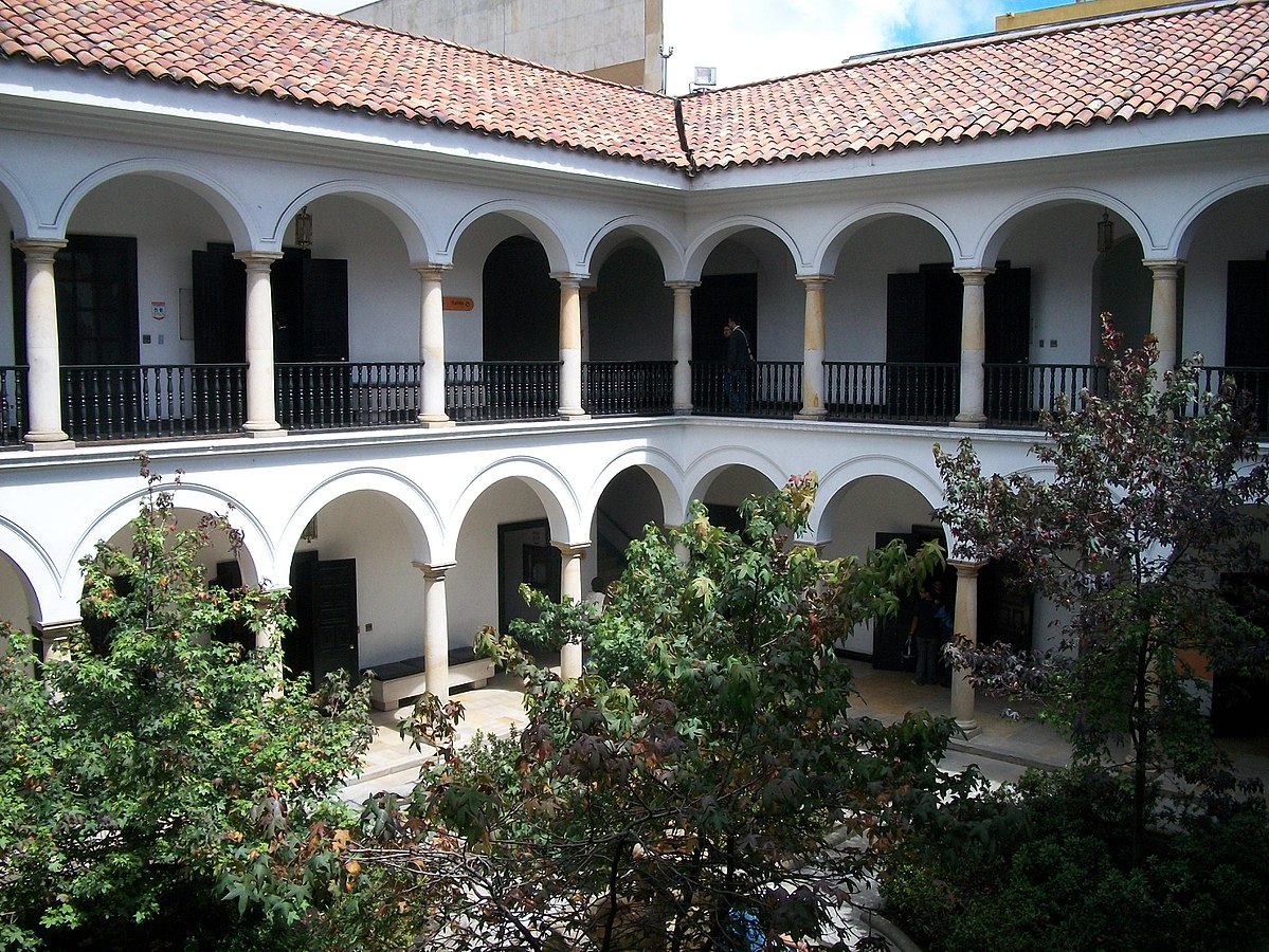 La collection d'art au Museo Botero — Bogotá