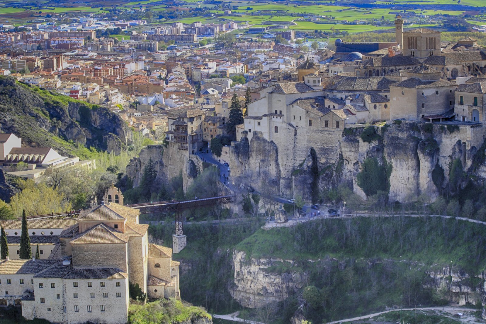 Entrare a Cuenca è come tornare in città - Cuenca | Secret World Trip Planner