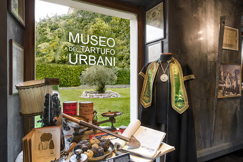 Muzeu i zhardhokut Urban - Scheggino | Secret World Trip Planner
