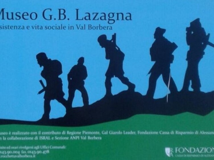 Museum van verzet en sociaal leven - Rocchetta Ligure | Secret World Trip Planner