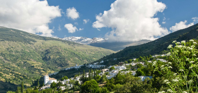 حديقة ألبوجاراس الوطنية - Sierra Nevada | Secret World Trip Planner
