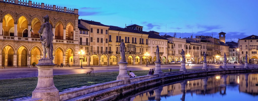 Прато делла Валле - Padova | Secret World Trip Planner