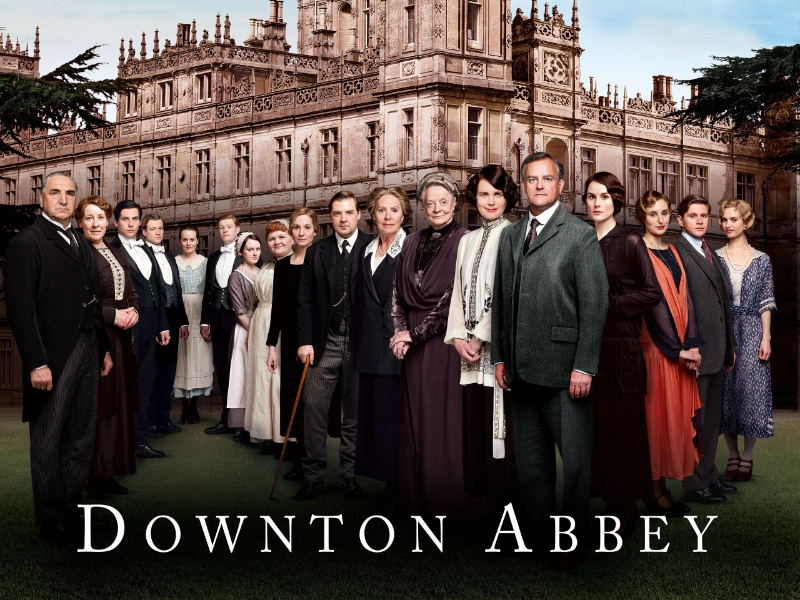 Opatija Downton - Highclere | Secret World Trip Planner