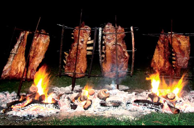 Roast — Punta Arenas