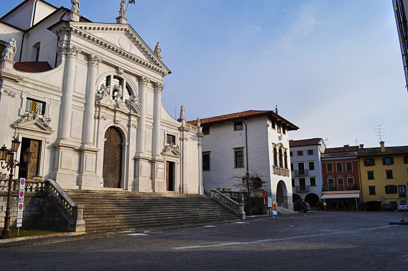 శాన్ డేనియల్ డెల్ ఫ్రియులీ - San Daniele del Friuli | Secret World Trip Planner