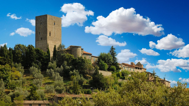 Belforti Tornis  - Montecatini Val di Cecina | Secret World Trip Planner