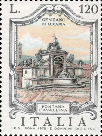 ジェンツァーノ・ディ・ルカーニアのカヴァリーナの泉 - Genzano di Lucania | Secret World Trip Planner