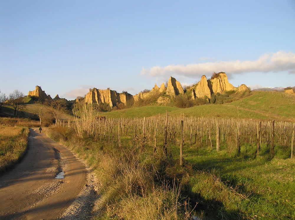 A Valdarno sziklái - 52020 Castelfranco di sopra AR | Secret World Trip Planner