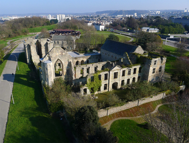 Abbaye du Voeu - Cherbourg-Octeville | Secret World Trip Planner