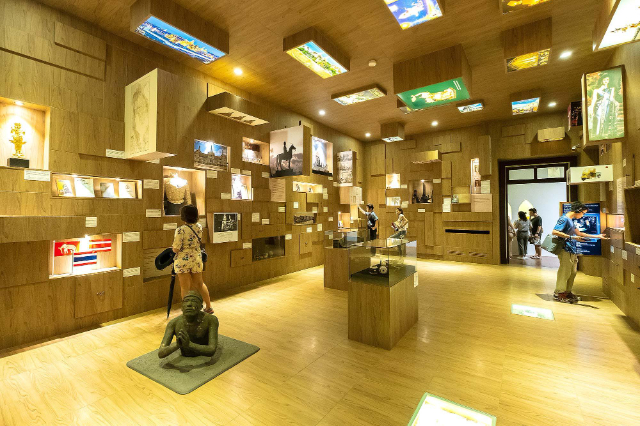 Museo Siam - Khet Phra Nakhon | Secret World Trip Planner