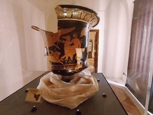 Muzium Sivik Janora - Irsina | Secret World Trip Planner