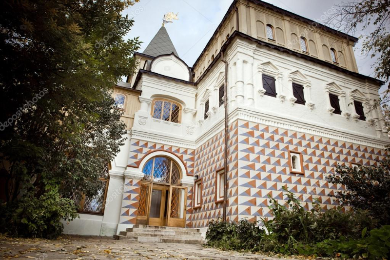 Casa de los Romanov - Moskva | Secret World Trip Planner