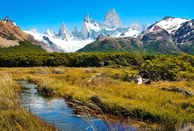 Nationalparken Torres del Paine - Torres del Paine National Park | Secret World Trip Planner