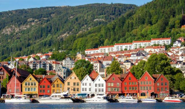 Hanseforbundet - Bergen | Secret World Trip Planner